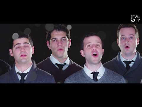 Jew in the City Presents "The Sound of Silence" feat. The Maccabeats