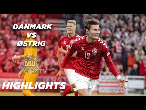 Denmark 2-0 Austria