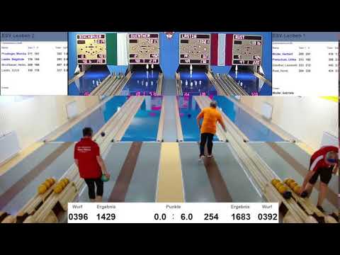 STBFKV  ESV Leoben 2 - ESV Leoben 1