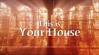 This Is Your House | Don Moen | Instrumental Worship Soundtrack With Lyrics