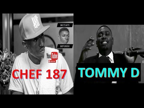 Chef 187 Talks About Tommy D Diss in Keep Forgetting Song (New Time)