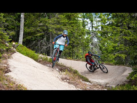 Åpning nye heisbasert stier