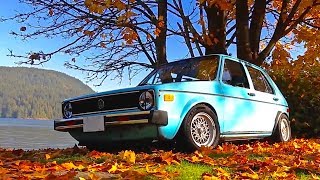 Volkswagen Golf (Mk1) 1974 - 1993