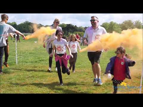 Colour Obstacle Run promotional video