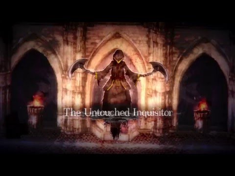 Salt and Sanctuary - Level 1 Pauper run - The Untouched Inquisitor