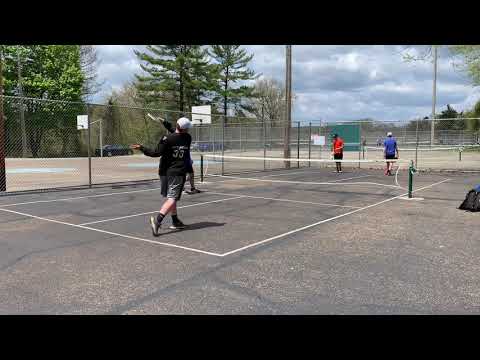 pickleball rec play