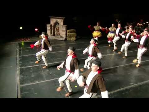 Ансамбл "Стдуио Фолклор" - Мијачка Фрагмент