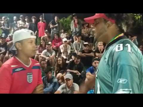 Mc HP x Mc Scafs  (2 round)