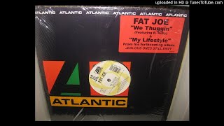 FAT JOE  we thuggin  feat R KELLY ( clean 3,27 ) 2001.
