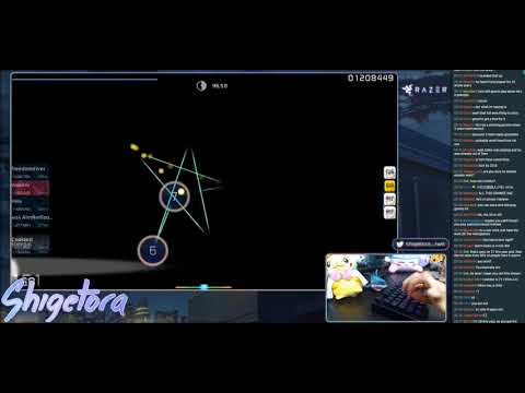 Cookiezi | 92.77% Loved#1 | yst - the lost dedicated [jump] +HD 202x