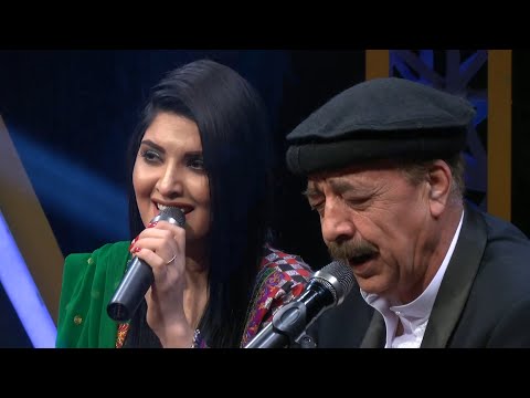 Mangal & Husna Enayat - Lawangina Wonari | په زړه پوری سندره د منګل او حسنا عنایت - لونگینه وناری