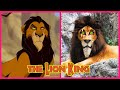 The Lion King In Real Life WANAPlus