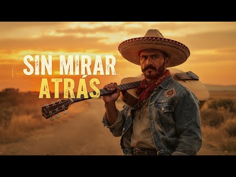 Sin Mirar Atrás – Corrido Tumbado Motivacional de Progreso