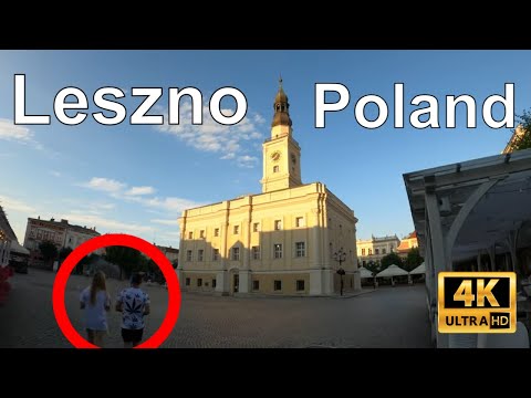 🇵🇱 Leszno 2022 Polska 4K