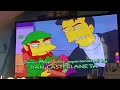 The Simpsons 2001 End Credits