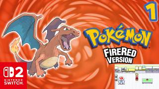 Fire Red Friday: Episode 1