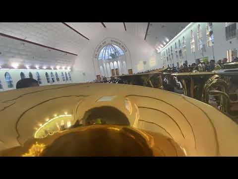 ENSAIO CABREUVA 24/12/23 HINO 61 A MINHA ALMA DESEJA VER-TE  ..Último ensaio do ano 👏🏿👏🏿🔥🔥🙌🙏