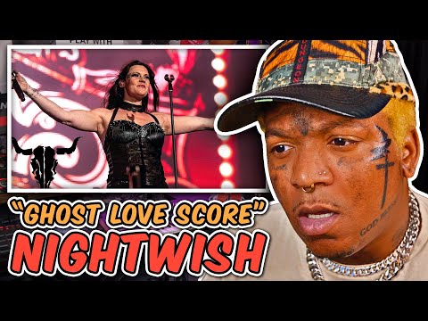 WHOA!! | Nightwish - "GHOST LOVE SCORE (WACKEN 2013)" | *First Time Hearing*