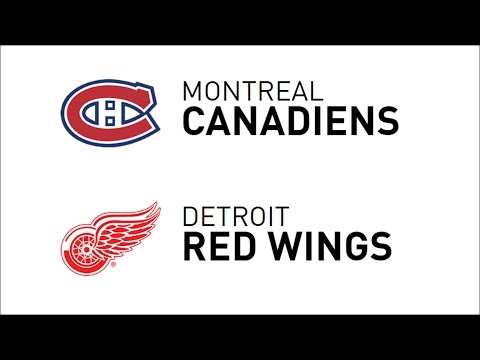Recap: Canadiens 2, Red Wings 1 - F/OT • Nov 26, 2016