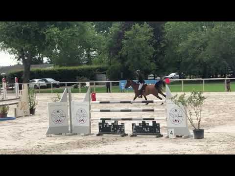 EIFFEL DE HUS*GFE et Valentin Besnard - 6ans - Notre Dame d'Estrées 2020