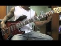 Everytime You Go Away - Paul Young ( bass guitar ...
