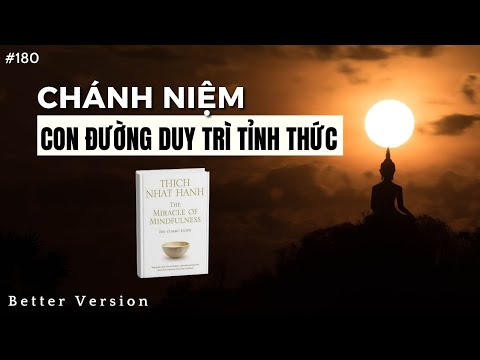 Mindfulness - The Path to Maintaining Awareness | The Miracle of Mindfulness | Thich Nhat Hanh