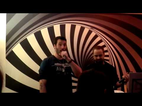 Václav Noid Bárta a Petr Kutheil - Dánsko je past (Hamlet)