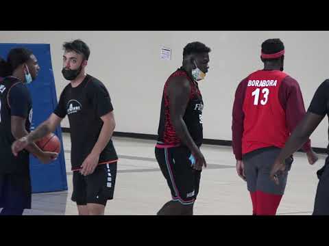 Savas(58) vs Flipside(72) - Saturday tier 1 - tcbl 2021 summer