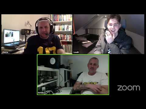 BeatBoss Locked In: Session 3 - Discarda, Lewi B, Tiatsim & J Force