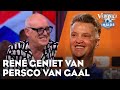 René geniet van persconferentie Van Gaal: 'Hij is zo héérlijk blij met zichzelf' | VERONICA INSIDE