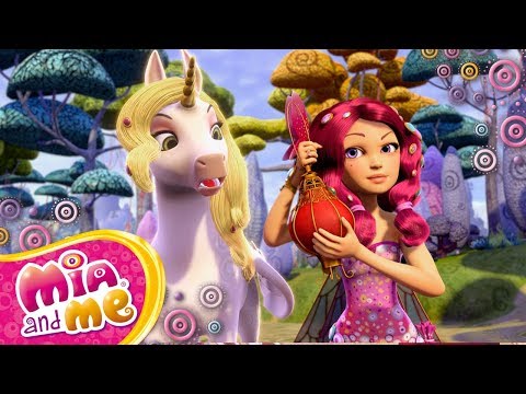 Die listige Laterne - Mia and me 🦄🌸