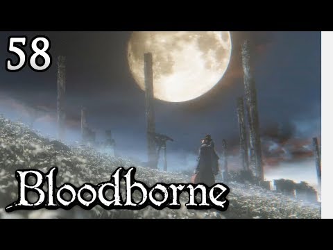 Zagrajmy w Bloodborne [#58] - KONIEC GRY