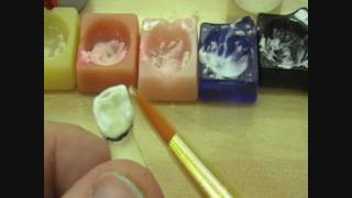 preview picture of video 'Anterior ceramic build up part 2'