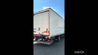 شاحنة مقفلة Renault D 210 بعد وقوع الحادث | صورة 4 - Autoline