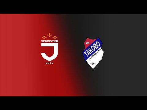 FK Jedinstvo 2017 vs FK Takovo Gornji Milanovac - 0:3