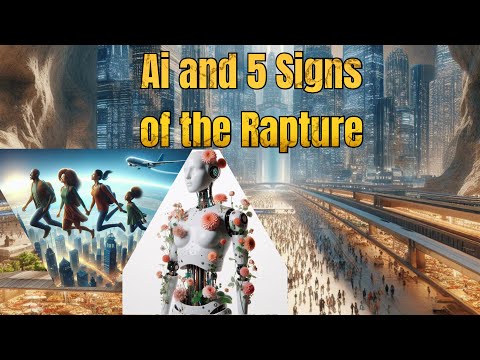 Ai and 5 Signs of the Rapture
