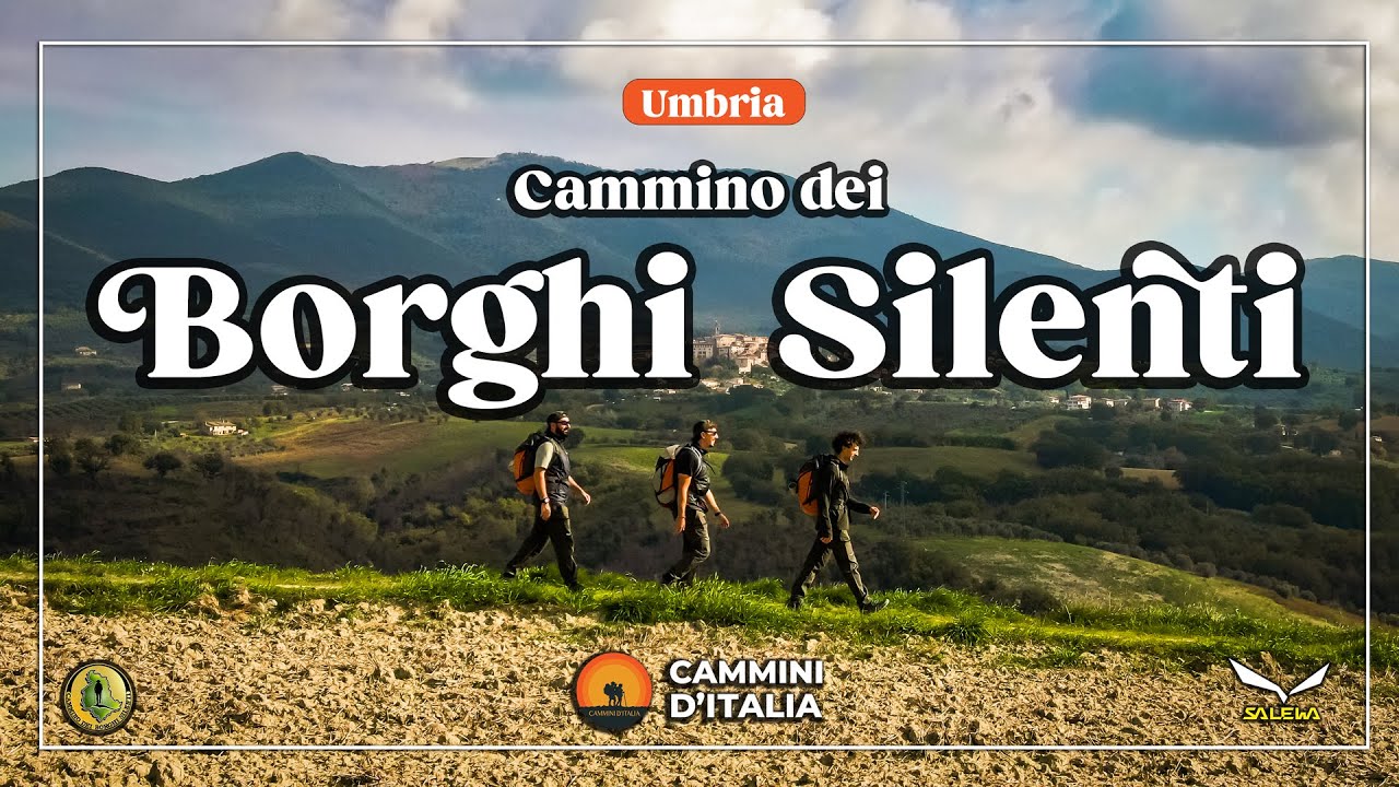 Cammino dei Borghi Silenti