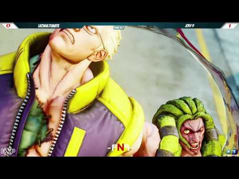 FNF 3-11-16 LeonUltimate vs Joey D - WR1