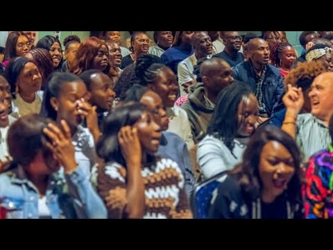 APOSTLE GRACE LUBEGA IN UNITED KINGDOM 🇬🇧 4TH SESSION THE ENVOY 