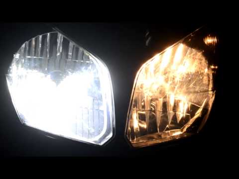 Λάμπες Set LED OSRAM H4 Platinum 12/24V 5.700K 5200LM