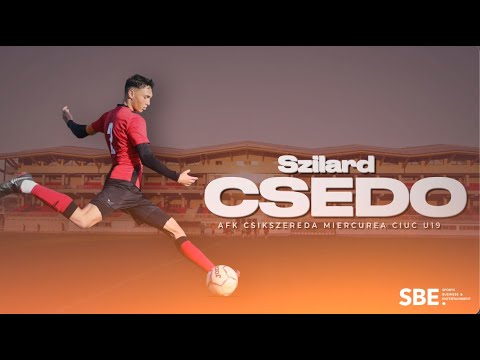 Szilard Csedo ● AFK Csikszereda Miercurea ● Centre-Back ● Highlights