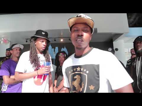 Sleepy Haze vs Ian B