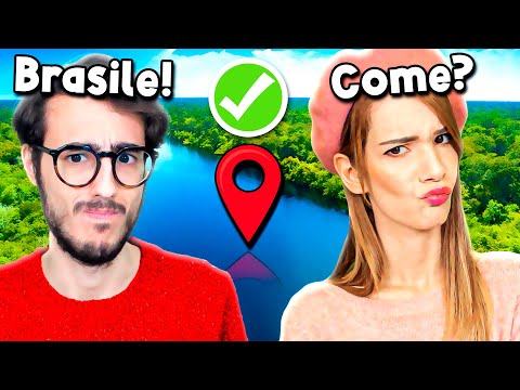 LA NUOVA SFIDA IMPOSSIBILE SU GEOGUESSR!