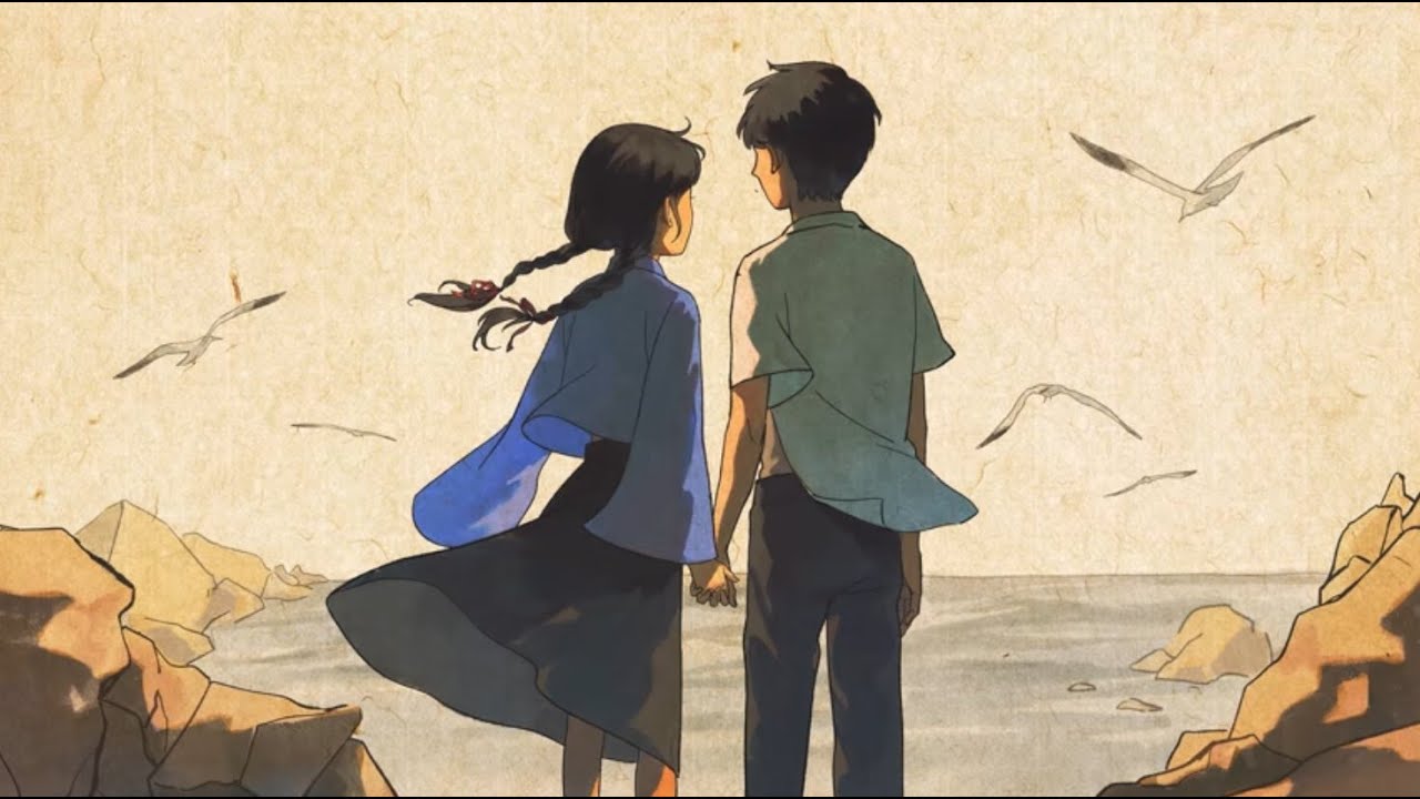 Shui's Odyssey trailer teaser