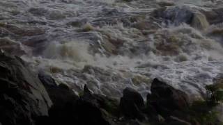 preview picture of video 'Great Falls Park, Va.'