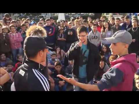 SANTI x ADRIELITO x 7 KARMAS - AZUL UNDERGROUND x CUARTOS x FECHA 1