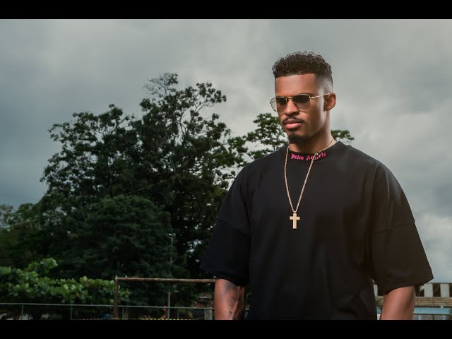 História de Fabrício Baiano'