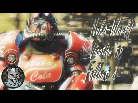 Nuka-World Vacation 58 - Mopping Up