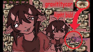 voxlblade gravity knight core