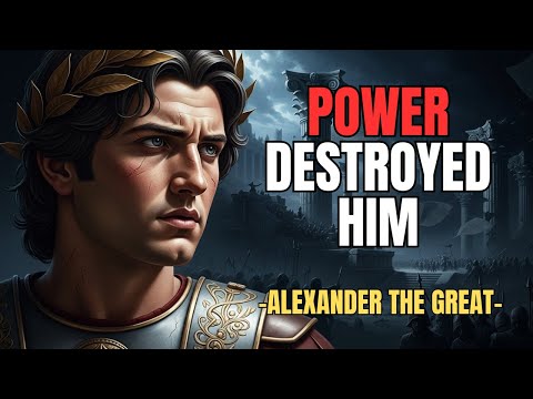 The Last Days of Alexander the Great - Fear, Betrayal, and the Empire’s Fall